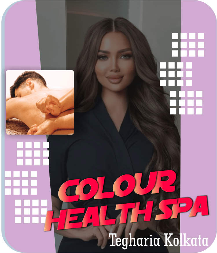 Massage Center in Tegharia Kolkata